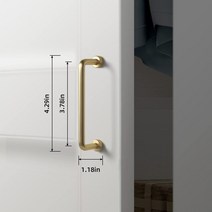 붙박이장손잡이 서랍장 장롱 엔틱가구 손잡이 오래된 레트로 스타일 복고풍 캐비닛 주방 문 손잡이 서랍 빈, 10 TLS-96mm_01 1pc