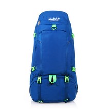 [Travel Mate] 45L - 마로크 여행용 배낭(TBP8-45BL) - 블루