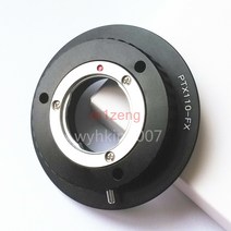 후지 필름 X fx XE3/XH1/X-A5/Xt100 xt2 xt10 xa3 xpro2 카메라 렌즈 용 어댑터 링, 한개옵션0