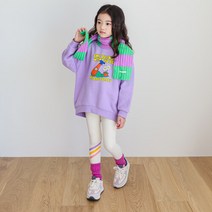 아이러브제이 [아이러브제이] 포인트 사선 레깅스 JTWLE13