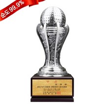 순금 금판 주석 골프트로피 14-059A 3.75g 24K