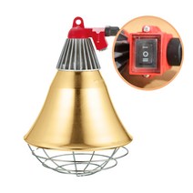 보온갓 소형 절전형 3단 스위치 전등갓 보온등 열등