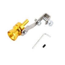 배기 파이프 스즈키 SX4 용 자동차 에뮬레이터 터보 배기 휘슬 SWIFT Alto Liane Grand Vitara Jimny S-Cro, 01 금