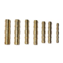 티랜드 호스연결대 호스유니온 고압 카플링 커플러, 1번-5mm(산소LPG호스), 1개