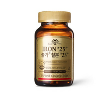 솔가 철분 25, 1개, 180정