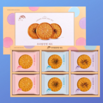 화과방 우리쌀전병세트(18개입) 432g 1개