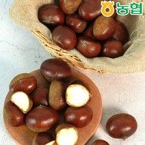 [농협] 순창 햇 알밤 특 1kg x 2팩, 없음