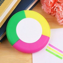 형광펜 여러 가지 빛깔의 크리에이티브 형광펜 카와이 마커 그리기 학교 미술 용품 일본 문구, 86