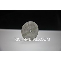 용접1롤 마그네슘 리본 99.95% 고순도 실험실 화학 벨트 교육, 3.2mm x 0.3mm, 1개