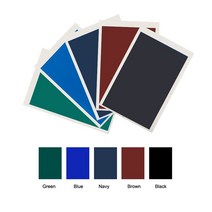 컬러 페이퍼 CO2 섬유 UV 레이저 마킹 조각 기계 세라믹 유리 스톤 크리스탈 옥 아크릴 플라스틱, 06 Blue Grey