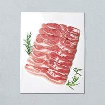 [수입산] 냉동삼겹살 대패삼겹살 듀록삼겹살 500g, 오스트리아산 삼겹살, 구이용