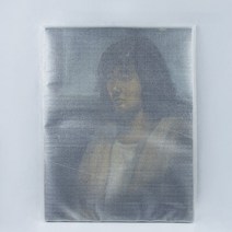 보름달비닐 액자 포장 완충 시트지 파우치형, 30폭, 세로 50cm