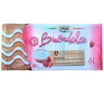프레디(케익) 프레디 부온돌체 스트로베이앤 요거트 250g 디저트케익