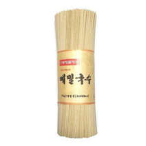 더봉평클래식 메밀국수, 1kg, 2개