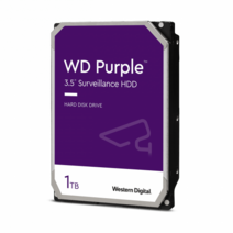 WD PURPLE (WD10PURZ) 3.5 SATA HDD (1TB), PURPLE 3.5 SATA HDD/10351, 1TB