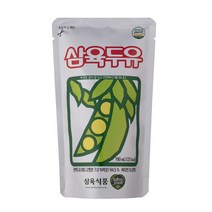 삼육두유 파우치 190ml 80팩, 상세페이지 참조