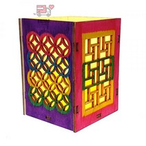 장식 나무DIY 테이블 등 만들기, 선택안함