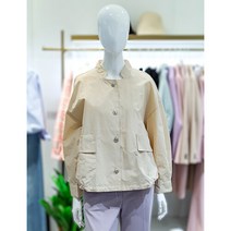 에이비에프지 AK평택 ab.f.z 차이나카라 스프링점퍼 (APX5HU-31G)