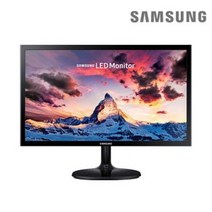 삼성전자 LS22F354/LED/Full HD/22인치모니터/HDMI/중고, 삼성전자 S22F354