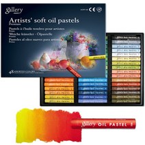 문교 소프트오일파스텔 MOPV 48색 - 39649 문교파스텔 파스넷 크레파스, 1개, 1개