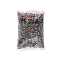 자숙 갯고동 1kg, 단품, 단품