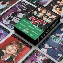 아이돌 포토카드 Kpop-포토 카드 스트레이 키즈 2022 막시덴트 로모 새 앨범 남아 사진 엽서 팬 컬렉션, 12 B12