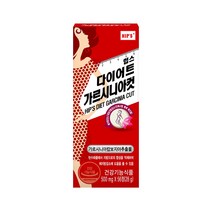 힙스 다이어트 가르시니아컷, 1병, 56정