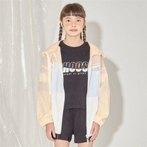 셀러허브 1 더데이걸 NC13 오렌지 여리여리 바람막이 TGJA22302