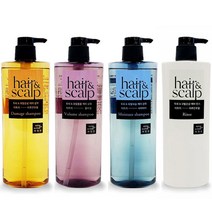 미장센 두피 모발 윤기 샴푸 린스 부모님 머리숱 여성 선물 50대 모근 병원 볼륨 영양, 1개, 미쟝센 헤어n스칼프 티트리아르간오일샴푸750ml