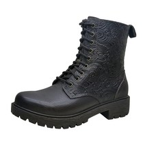 Alegria Ari - 하루 종일 편안함 아치 서포트 끝없는 지지력을 위한 세련된 여성용 부츠 Raven