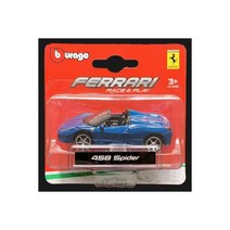 1:64 페라리 LaFerrari 페라리 488 GTB 458 스파이더 F40 경쟁 엔조 430 금속 다이 캐스트 컬렉션 합금 모델 자동차, Ferrari 4582