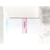 봉만사 이중규격봉투 100매입, 100매