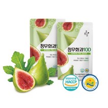 청무화과즙 (100ml x 15포), 15포, 100ml