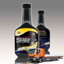 이베코 엑스웨이 카고 연료 수분 동결방지제 500ml, 수분제거제500ml, 1개