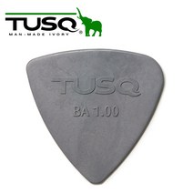Graphtech - TUSQ Bi-Angle Pick Deep 1.00mm / 피크 1개 (PQP-0401-G48 / 1EA), *