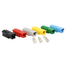 SD75A 앤더슨커넥터(anderson connector)파워커넥터, 빨강