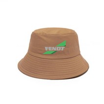 부니햇 Fendt-버킷 모자 쿨 펜트 트랙터 캡 야외 여름 어부, 02 as picture