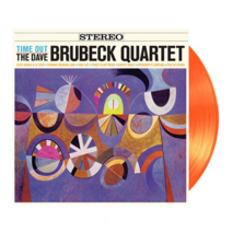 Dave Brubeck(데이브 브루벡) - Time Out color vinyl [LP]