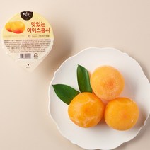 설빙 맛있는 아이스홍시 60g x 15입