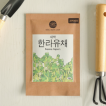 프레시가든 새싹씨앗 (한라유채), 새싹재배기 M