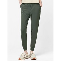 아키클래식 [아키클래식]트리코트 에어쿨러 조거팬츠 크로버카키