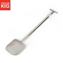 스텐이중도비주걱 대형단체급식오삽 자루삽 밥삽, 이중도비주걱 800, 1개