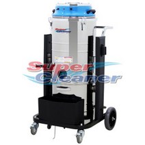 kyungseoglotech_ SUPER-2000S 산업용청소기(건습식 75리터) 공업용청소기 3모터청소기