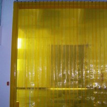 비닐커튼 싱300mm 1000x2000mm 출입문 커텐 바람막이 물류센터 방풍비닐커튼 바람막이 비닐커튼 방풍비닐 비닐커텐 현관비닐커튼 비닐방풍 공장용 비닐커튼 뚜꺼운비닐 냉동창고용, 녹색