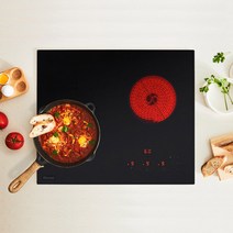 린나이 HYF3200N 3구 인덕션 하이라이트 전기레인지 하이브리드, 설치요청(현장결제)