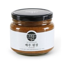 [명담] 한우볶음고추장 고추장 쌈장 500g, 명담 메주된장 500g