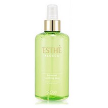 에스테 알로에카 보태니컬 수딩 미스트 300ml 알로에미스트 수분, 1개