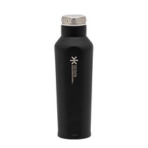 퀸센스 수 스텐 텀블러 시즌2 이중 진공 보냉 보온병 물병, 500ml, 수 스텐 물병 500ml 블랙