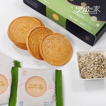 맛있는가 진협제과 우리쌀로구운 해바라기씨 전병16gx8봉, 없음