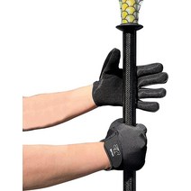 Hornet Watersports 카약 장갑 미끄럼 방지 손바닥이 있는 풀 핑거 블랙 로잉 장갑 카약 패들링 스컬링 낚시 수상 스포츠 항해 제트 스키 등에 이상적입니다.